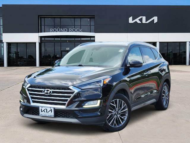 2021 Hyundai Tucson Limited FWD photo