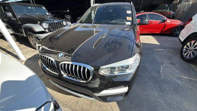 2021 BMW X3 sDrive30i RWD photo