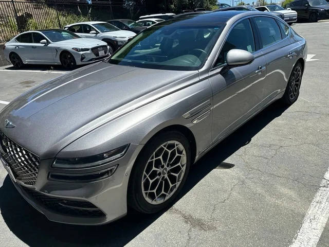 2021 Genesis G80 2.5T RWD photo