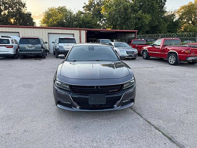 2015 Dodge Charger RT RWD photo