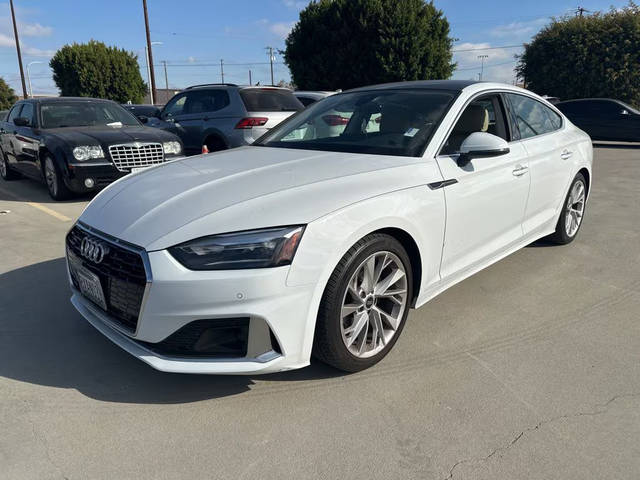 2021 Audi A5 Sportback Premium AWD photo