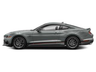 2021 Ford Mustang Mach 1 RWD photo