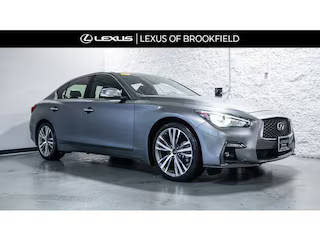 2021 Infiniti Q50 3.0t SENSORY AWD photo