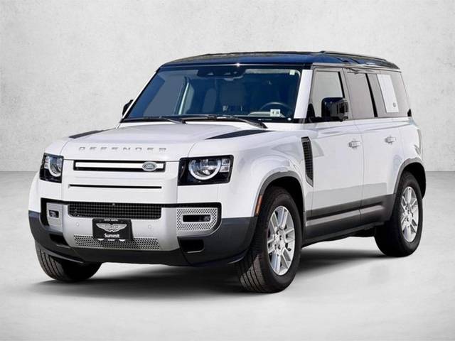 2021 Land Rover Defender 110 S AWD photo
