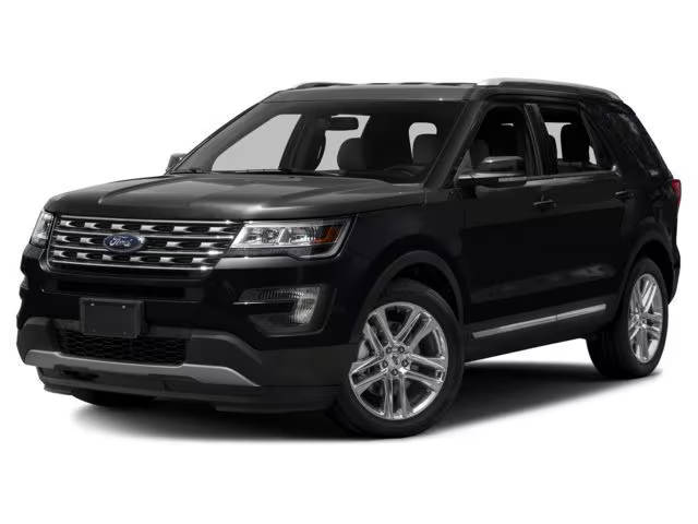 2017 Ford Explorer XLT 4WD photo