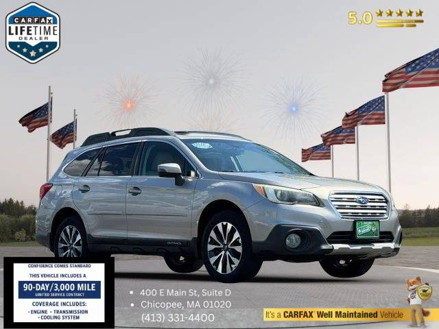2016 Subaru Outback 3.6R Limited AWD photo