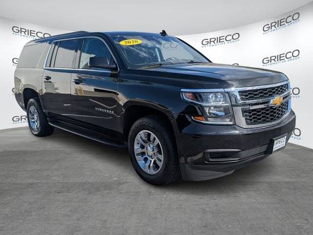 2020 Chevrolet Suburban LS 4WD photo