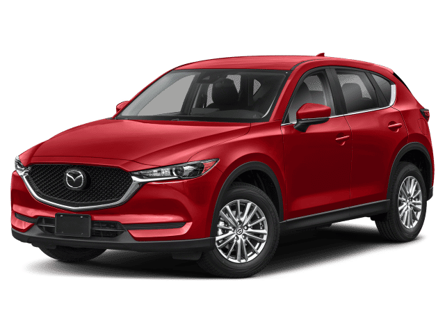 2021 Mazda CX-5 Sport AWD photo