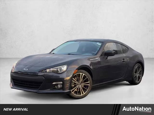 2016 Subaru BRZ Limited RWD photo
