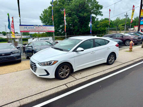 2018 Hyundai Elantra SEL FWD photo