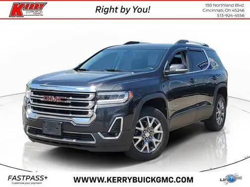 2020 GMC Acadia SLT AWD photo