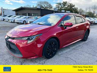 2020 Toyota Corolla LE FWD photo