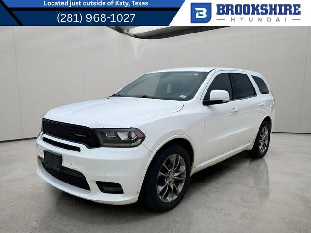 2019 Dodge Durango GT Plus RWD photo