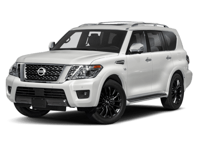 2020 Nissan Armada Platinum 4WD photo