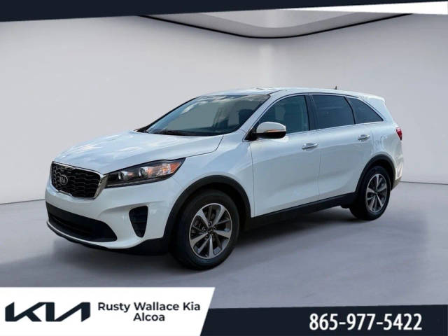2020 Kia Sorento LX V6 FWD photo