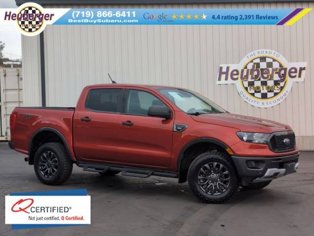 2019 Ford  XLT 4WD photo