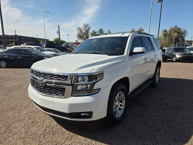 2020 Chevrolet Tahoe LT 4WD photo