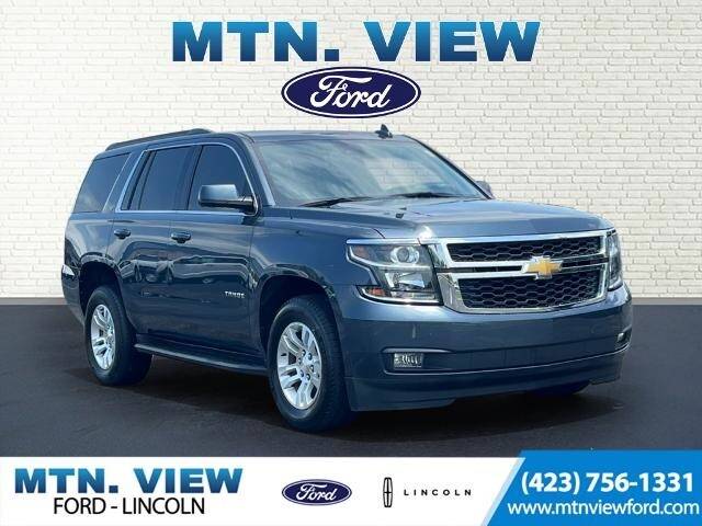 2020 Chevrolet Tahoe LT 4WD photo