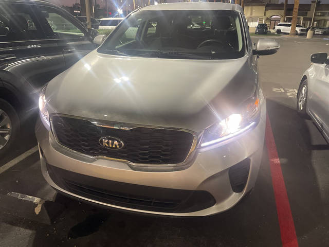 2020 Kia Sorento LX V6 FWD photo