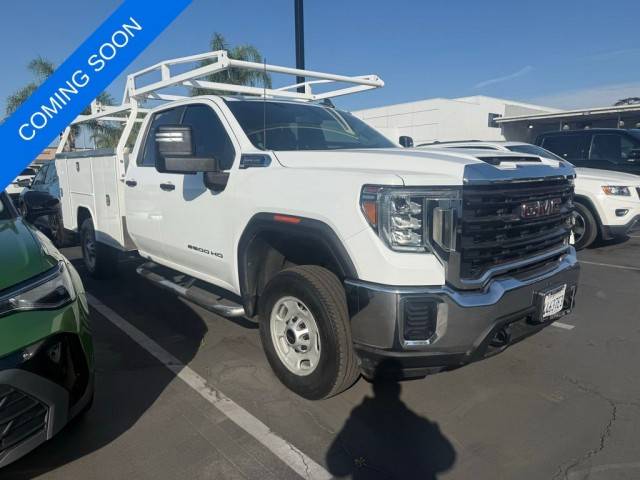 2020 GMC Sierra 2500HD  RWD photo