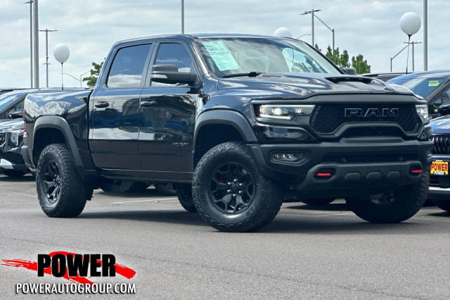 2021 Ram 1500 TRX 4WD photo