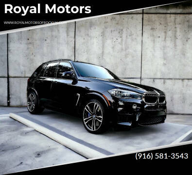 2018 BMW X5 M  AWD photo