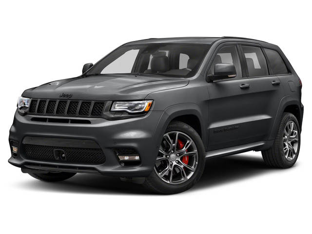 2020 Jeep Grand Cherokee SRT 4WD photo