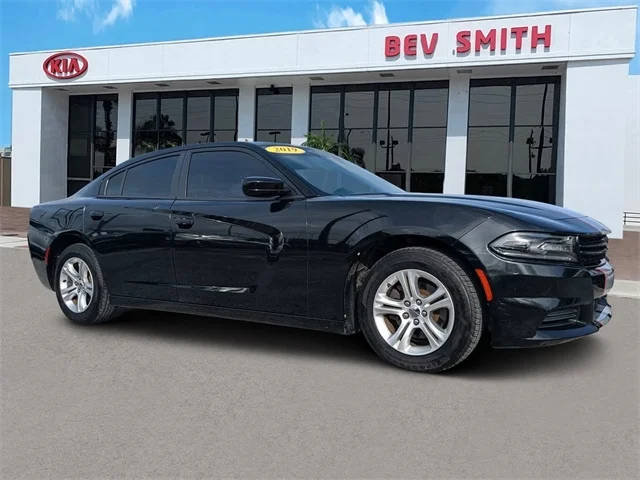 2019 Dodge Charger SXT RWD photo