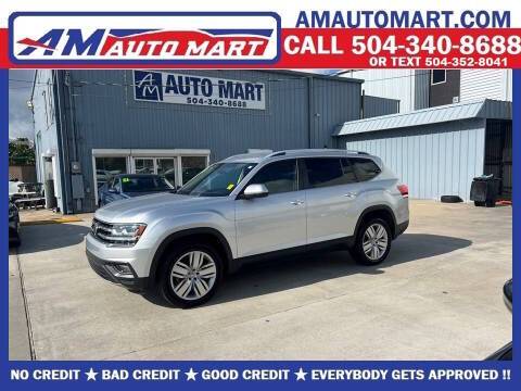 2019 Volkswagen Atlas 3.6L V6 SE w/Technology FWD photo