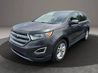 2018 Ford Edge SEL FWD photo