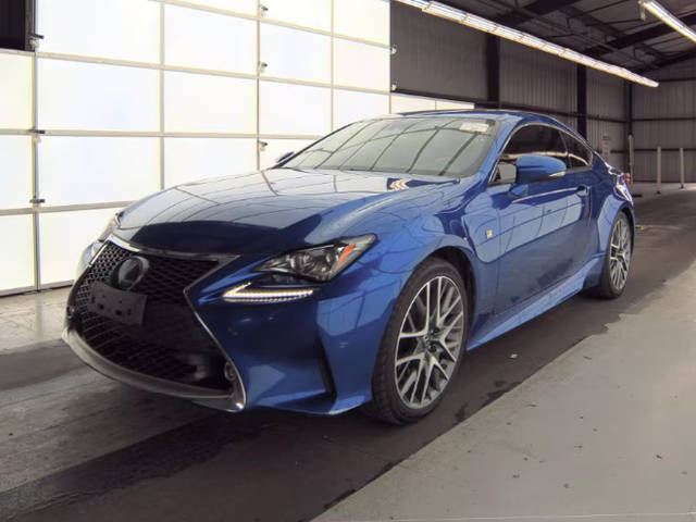 2018 Lexus RC RC 300 F Sport AWD photo