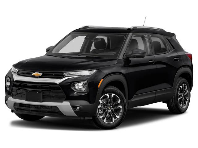 2021 Chevrolet TrailBlazer LT AWD photo