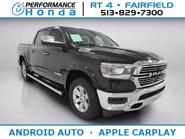 2020 Ram 1500 Laramie 4WD photo