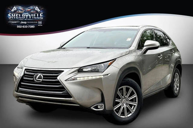 2017 Lexus NX NX Turbo AWD photo