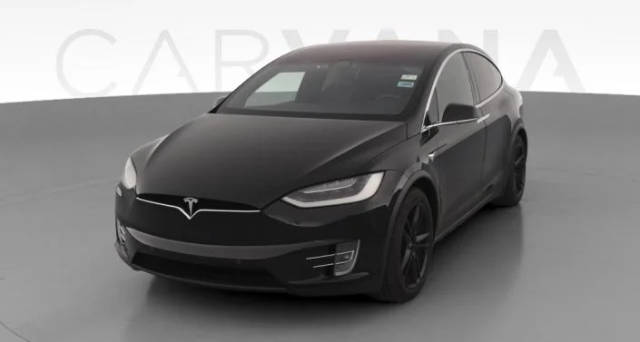 2018 Tesla Model X 75D AWD photo