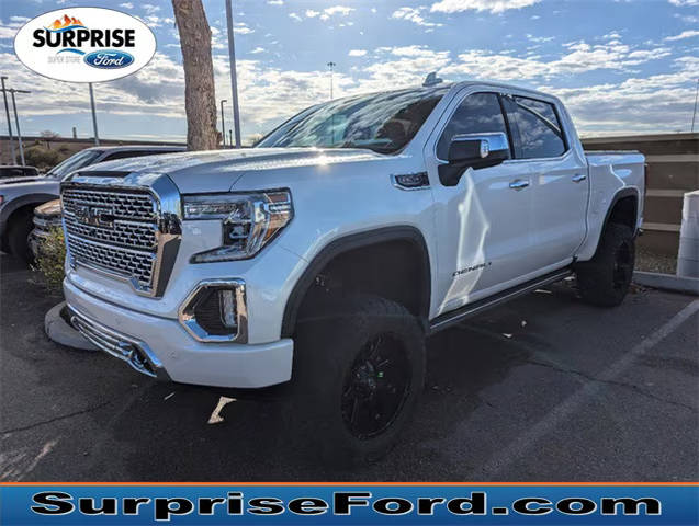 2020 GMC Sierra 1500 Denali 4WD photo