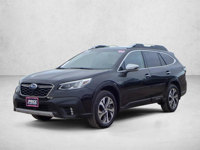 2020 Subaru Outback Touring XT AWD photo