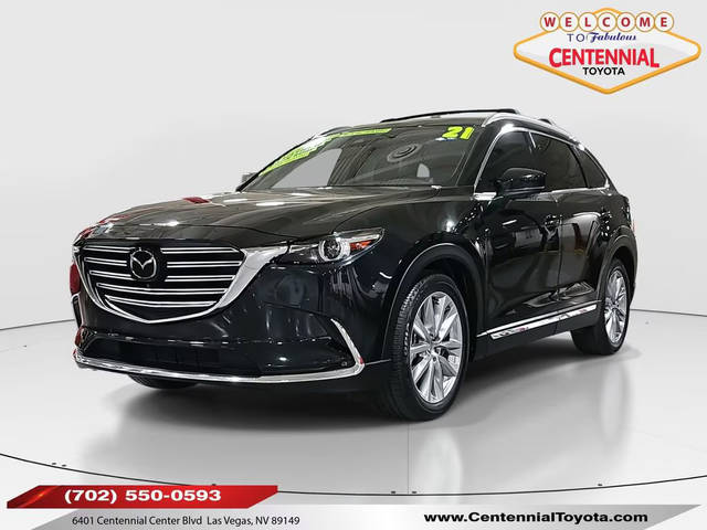 2021 Mazda CX-9 Grand Touring FWD photo