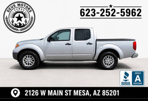 2019 Nissan Frontier SV RWD photo
