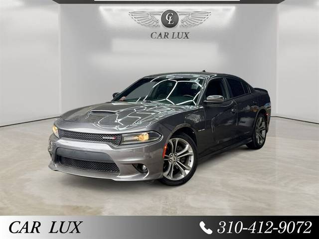 2020 Dodge Charger R/T RWD photo