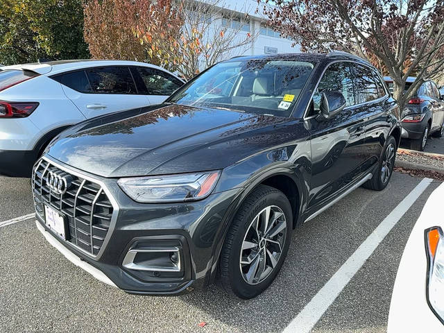 2021 Audi Q5 Premium Plus AWD photo