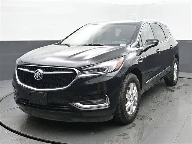 2021 Buick Enclave Essence AWD photo