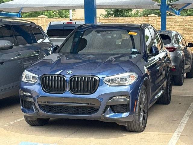 2021 BMW X3 sDrive30i RWD photo