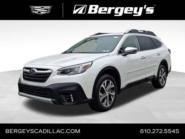 2021 Subaru Outback Touring XT AWD photo