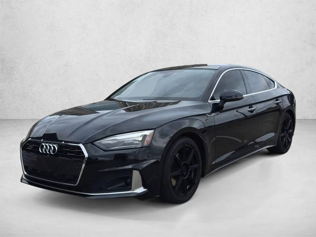 2021 Audi A5 Sportback Premium AWD photo