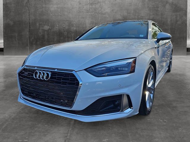 2021 Audi A5 Sportback Premium AWD photo