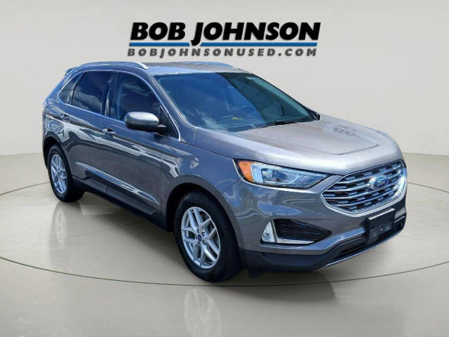 2021 Ford Edge SEL AWD photo