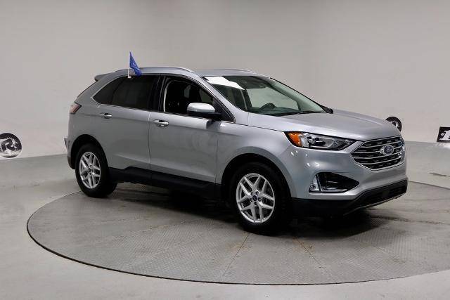 2021 Ford Edge SEL AWD photo