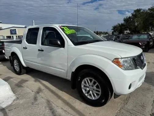 2021 Nissan Frontier SV RWD photo