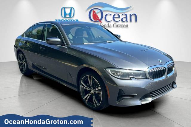 2021 BMW 3 Series 330i xDrive AWD photo